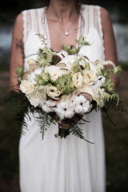 bouquet rond